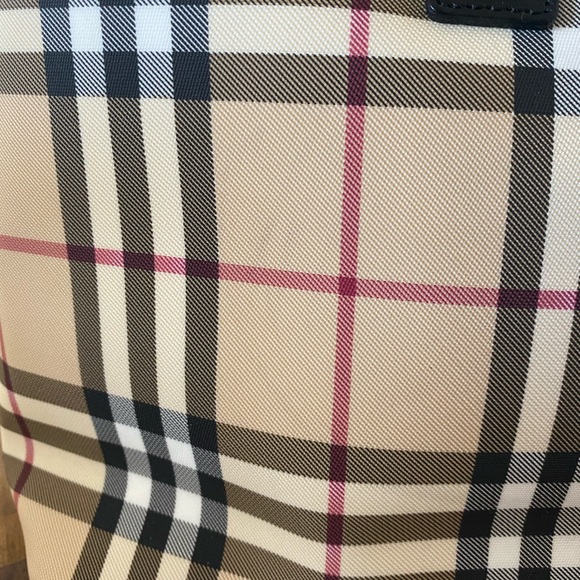 Burberry Tote - Picture 10 of 10